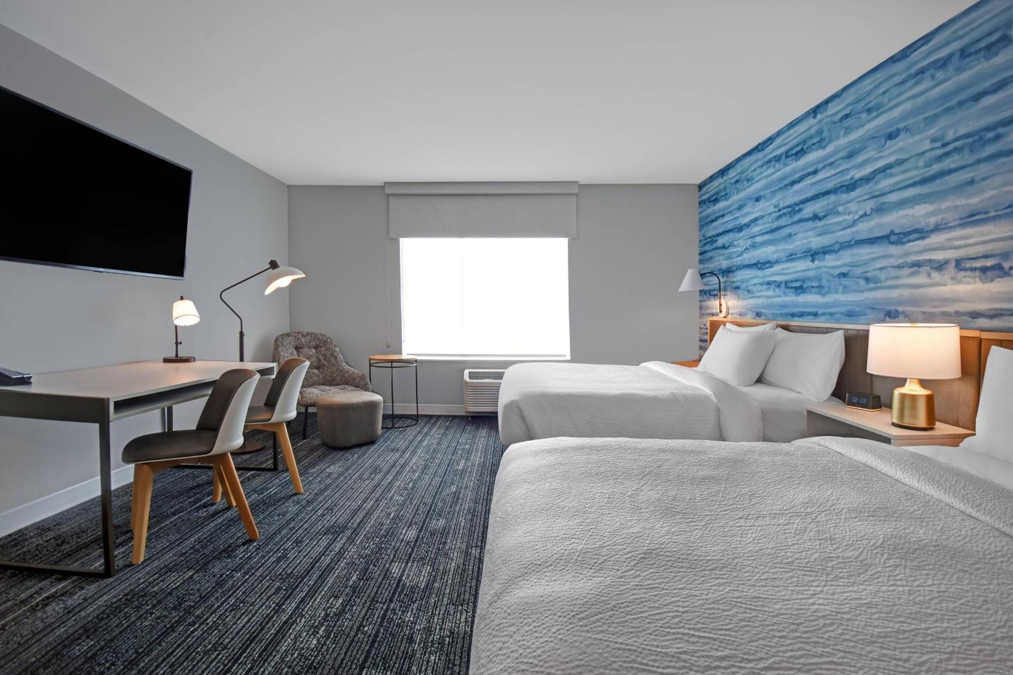 Towneplace Suites By Marriott Fall River Westport المظهر الخارجي الصورة