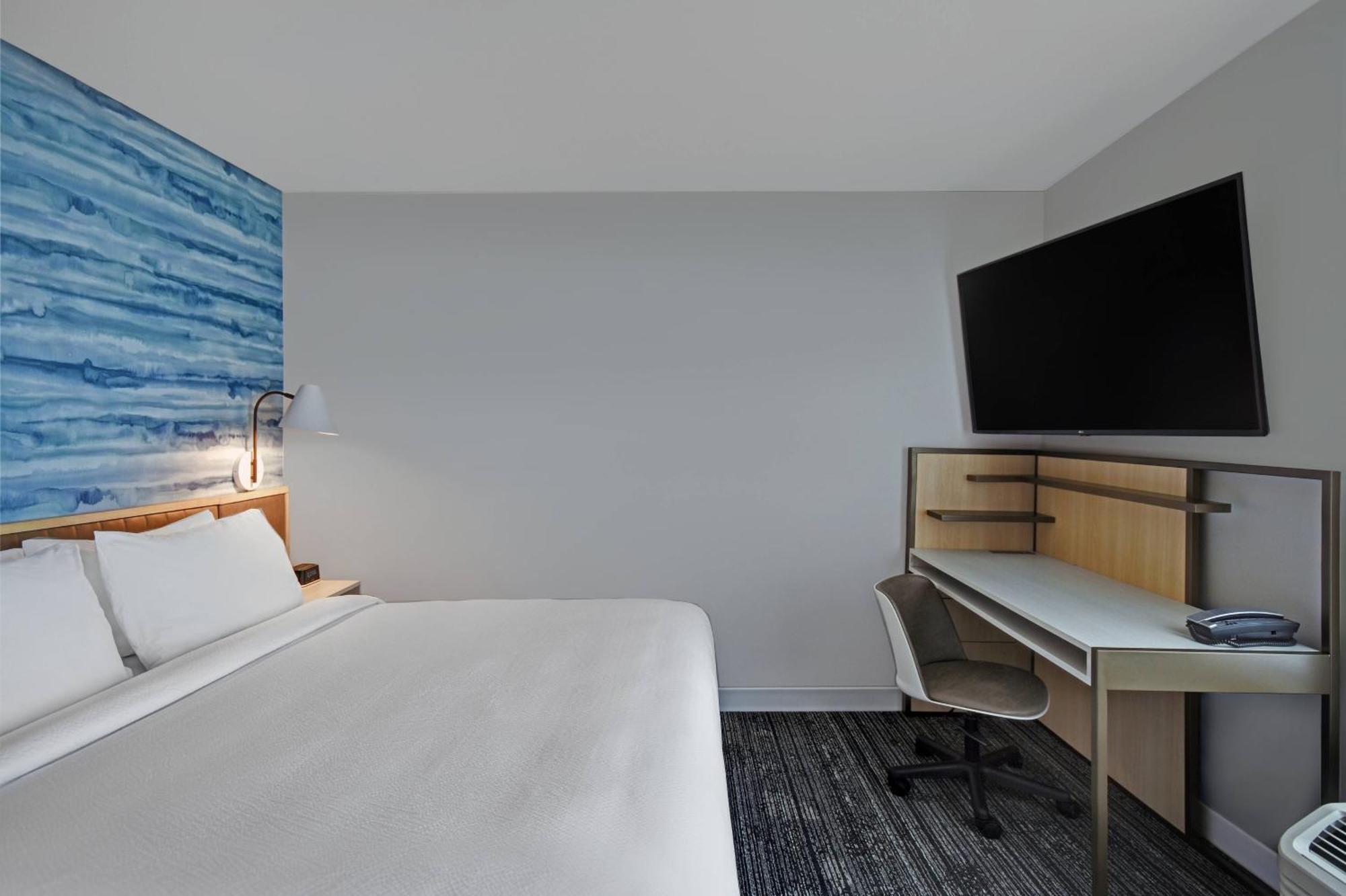 Towneplace Suites By Marriott Fall River Westport المظهر الخارجي الصورة